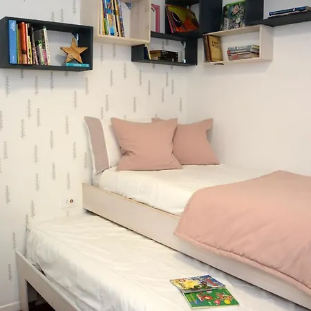 Oliva Apartment