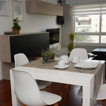 Oliva Apartment Pontevedra