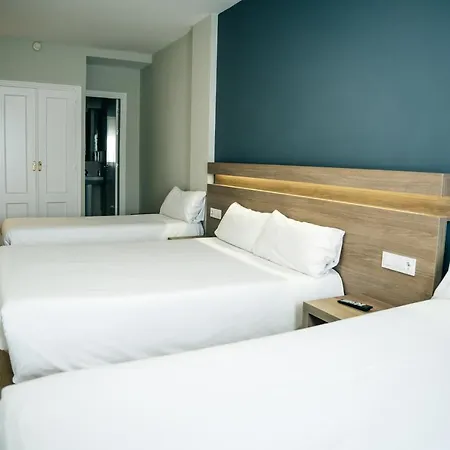 Alda Estacion Hotel