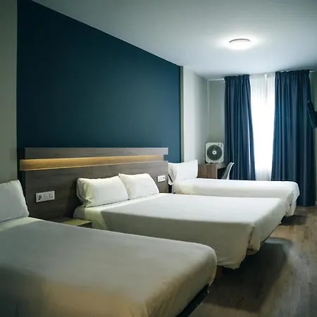 Alda Estacion Hotel