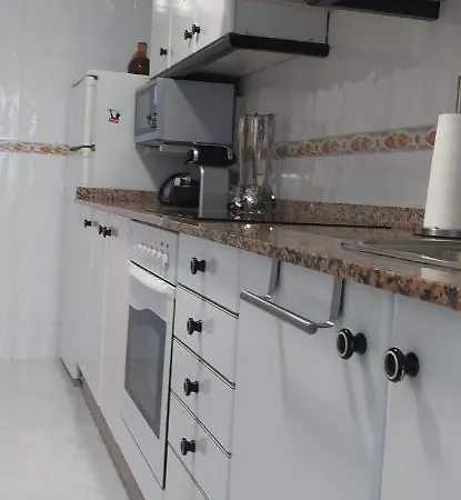 Apartment Moderno Y Luminoso 2 Con Todas Comodidades En Ciudad Pontevedra