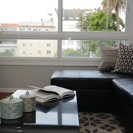Oliva Apartment Pontevedra