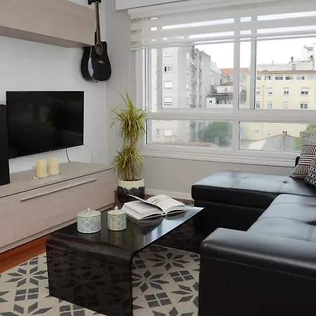 Oliva Apartment Pontevedra