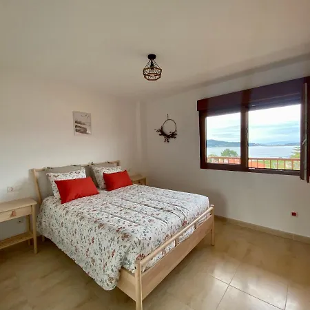 A Lanzada Apartment Pontevedra