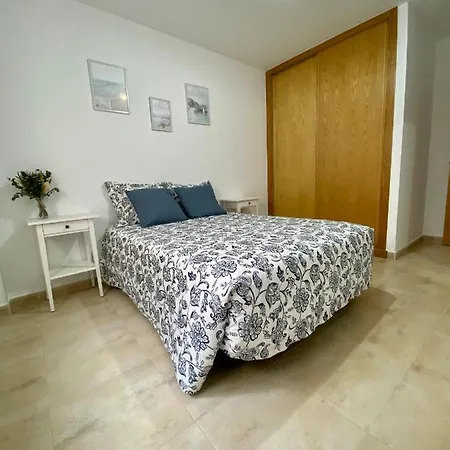 A Lanzada Apartment *
