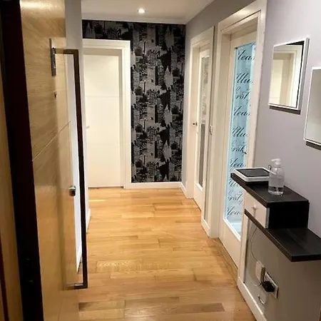 Apartamento Vacaciones En Costa Morrazo, Playas Y Restaurantes *