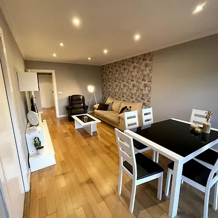Vacaciones En Costa Morrazo, Playas Y Restaurantes Apartamento *
