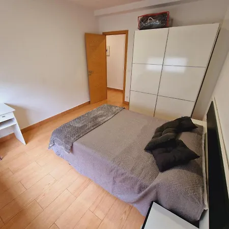Piso Reformado Apartment