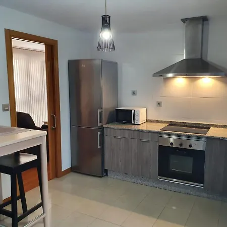 Apartment Coco Pardal, Pontevedra
