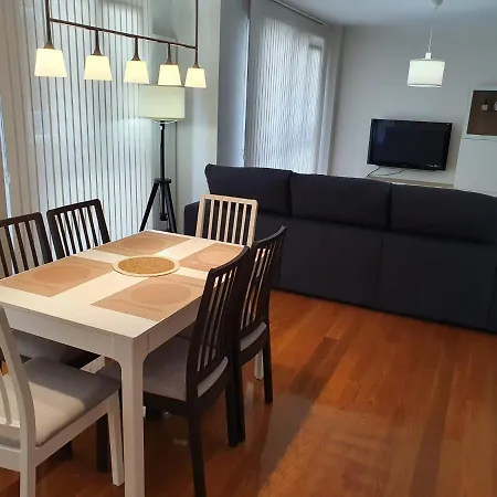 Apartment Coco Pardal,
