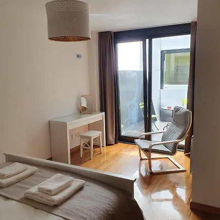 Apartment Coco Pardal,