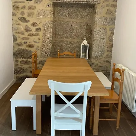 Vivienda En Bora, Holiday home