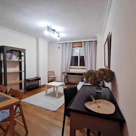 Piso De Vacaciones En Zona Portuaria * Pontevedra