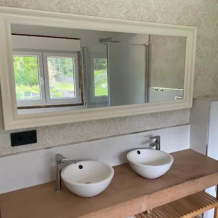 Vivienda En Bora, Holiday home Pontevedra
