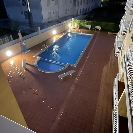 Apartment Estudio Cool Montalvo'S Beach Pontevedra