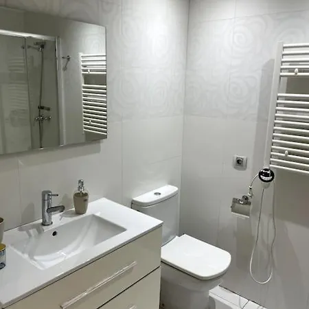 Apartamento Vacaciones En Costa Morrazo, Playas Y Restaurantes *