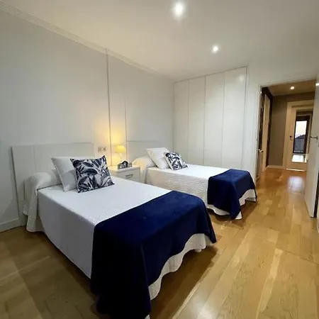 Vacaciones En Costa Morrazo, Playas Y Restaurantes Apartamento *