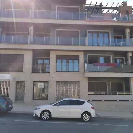 Vacaciones En Costa Morrazo, Playas Y Restaurantes Apartamento