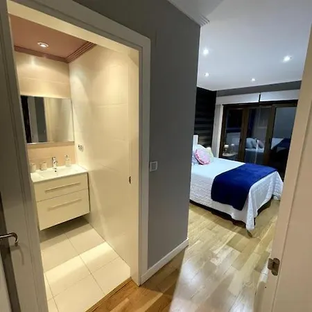 Vacaciones En Costa Morrazo, Playas Y Restaurantes Apartamento Pontevedra
