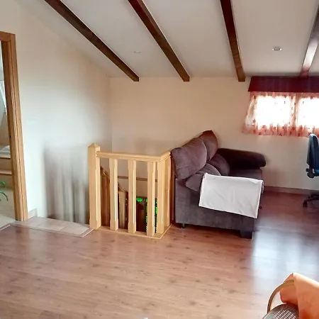 Apartment Atico Pontevedra