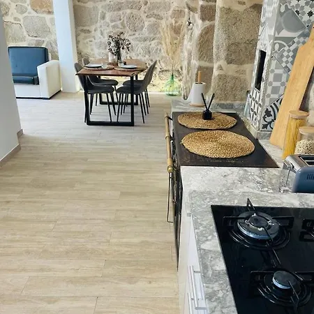 A Casa De Nico Casa Rural Holiday home *