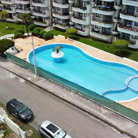 Apartment Urb. Pedras Negras Pontevedra