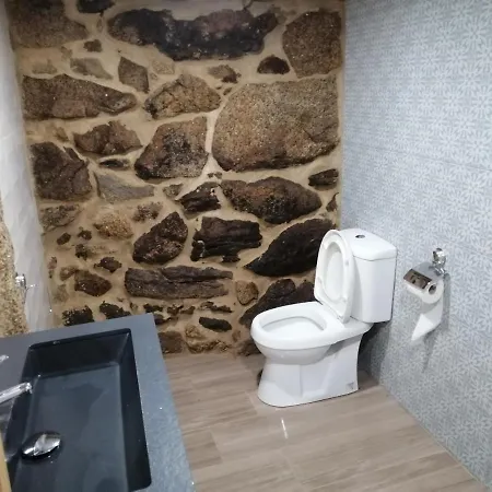 Chalet Casa Rustica O Busto Pontevedra