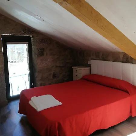 Casa Rustica O Busto Chalet