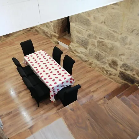 Casa Rustica O Busto Chalet *