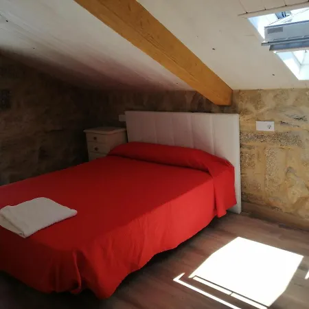 Chalet Casa Rustica O Busto