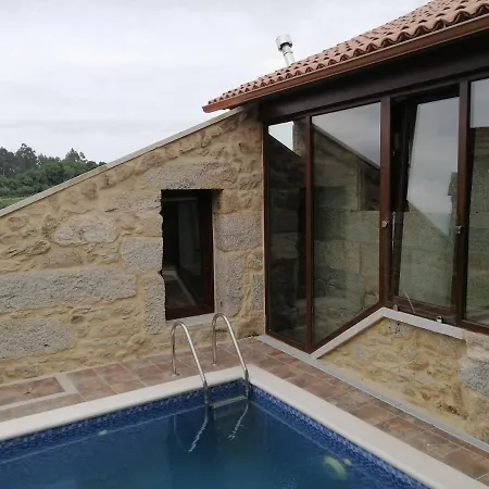 Chalet Casa Rustica O Busto