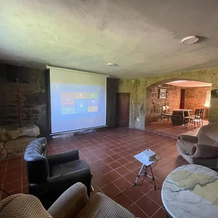 Casa A Tecedeira Holiday home *