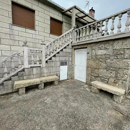 Casa A Tecedeira Holiday home Pontevedra