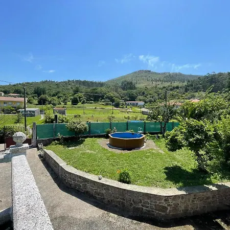 Casa A Tecedeira Holiday home