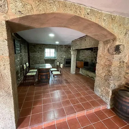 Casa A Tecedeira Holiday home Pontevedra