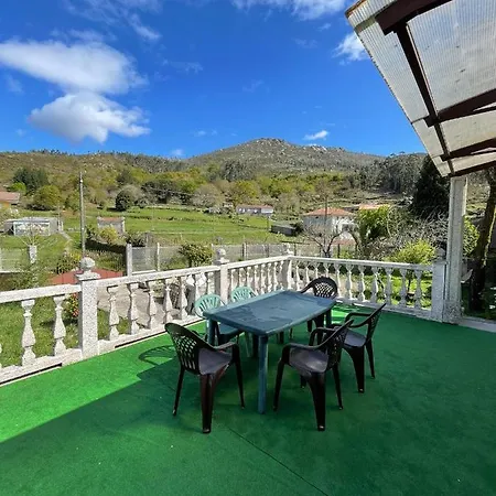 Casa A Tecedeira