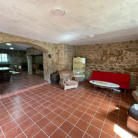 Holiday home Casa A Tecedeira *