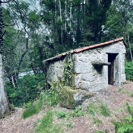 Casa A Tecedeira Holiday home *