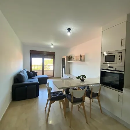 A Lanzada Apartment Pontevedra