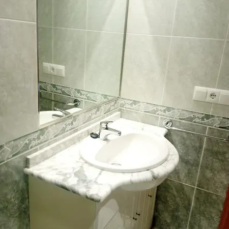 Apartment Apartamento Rio De Sandes Pontevedra