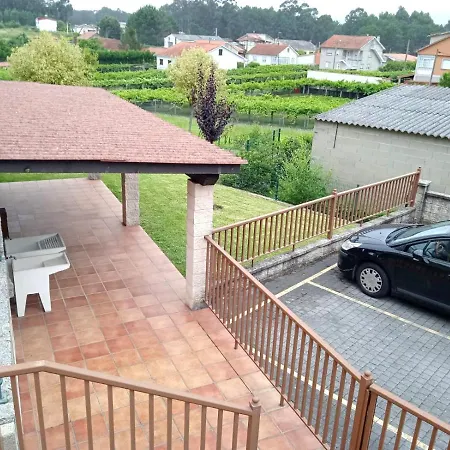 Apartamento Rio De Sandes Pontevedra