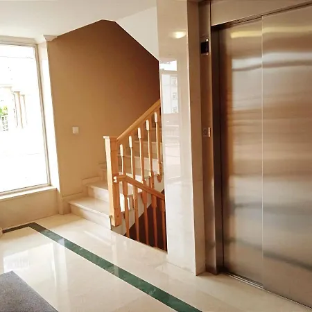 Apartamento Rio De Sandes