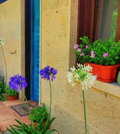 Casa Nueva En Vigo Rural Mos Con Jacuzzi Y Chimenea Escapada Romantica Holiday home