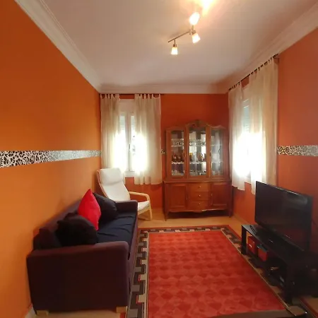 Apartment A Casa De Xues *