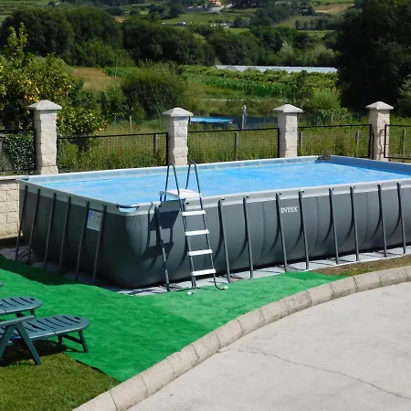 Holiday home O Fogar De Leni