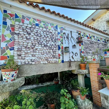 Lar De Susa Apart-hotel Pontevedra