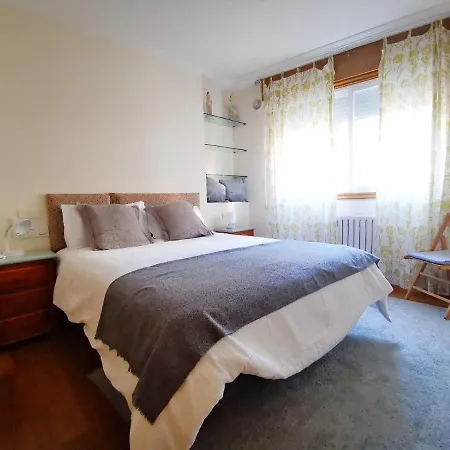 Piso De Vacaciones En Zona Portuaria * Pontevedra