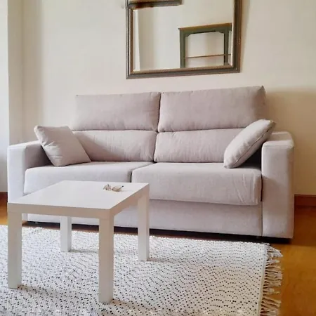 Piso De Vacaciones En Zona Portuaria Pontevedra