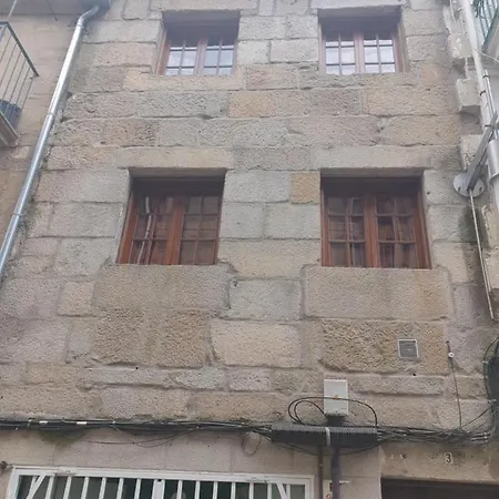 Apartment Casa Isabel Pontevedra