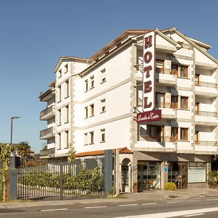 Rosalia De Castro Hotel Pontevedra
